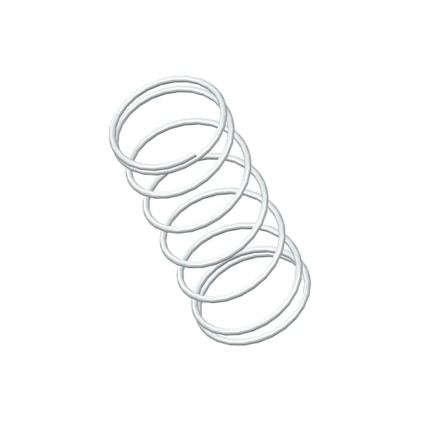 Approved Vendor Compression Spring, O=1.156, L= 2.75, W= .064 G109976852 - main